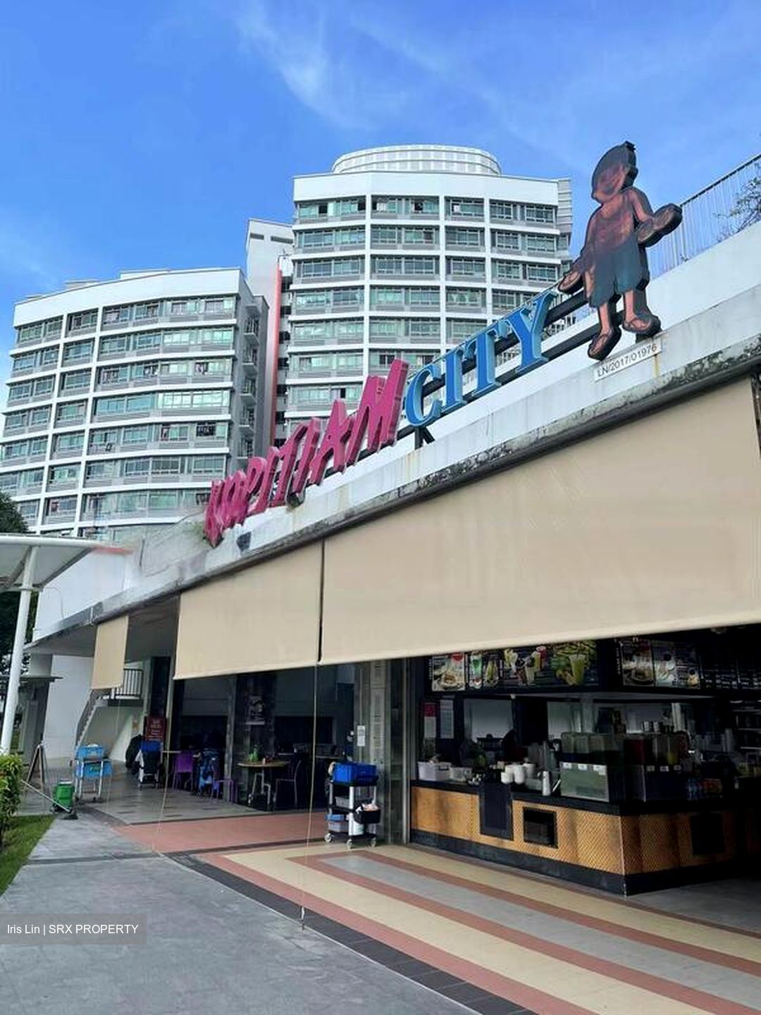 Blk 271C Tivela (Sengkang), HDB 4 Rooms #496711741